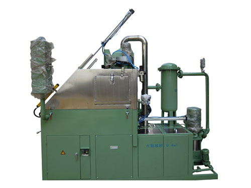 齿轴专用清洗机