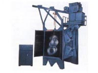 单钩单室抛丸机