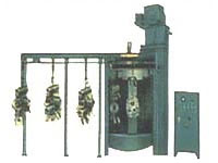 悬挂回转式抛丸机