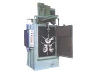 单钩单室抛丸机