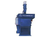 中小胶木件、履带抛丸机