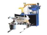 往复、单室、小车平面回转抛丸机