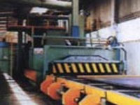 通过式板材专用抛丸机