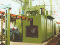 TTA和TTB型烘干室