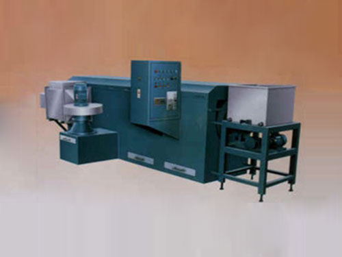 LH-500型 螺旋输送式连续烘干机