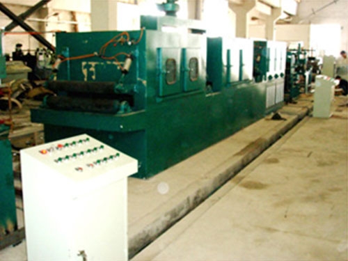 钢带、铝带、铜带脱脂清洗机组