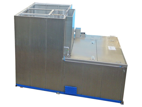 浸泡式清洗机