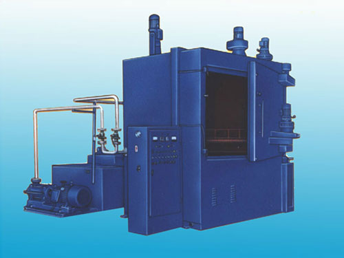 密闭式零件清洗机