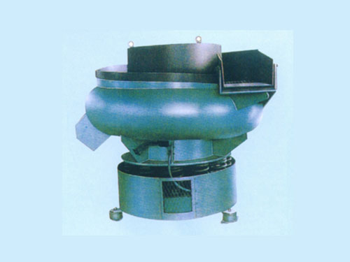 橡胶内衬振动研磨机