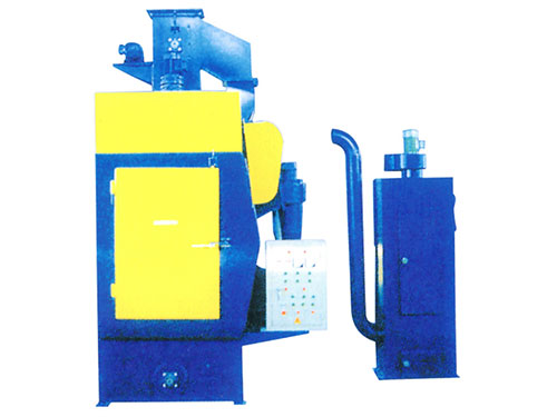 Q375（电动葫芦）吊钩式抛丸清理机