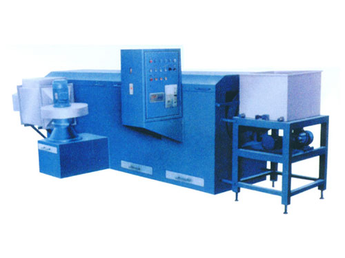 螺旋输送式连续烘干机