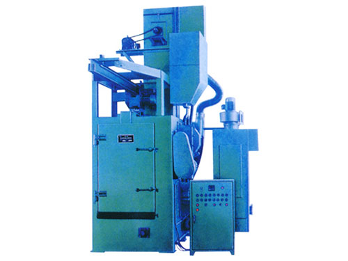 Q372吊钩式抛丸清理机